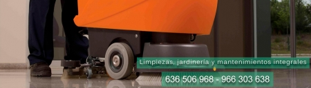 Limpiezas Alicante