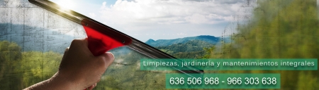 Limpiezas Alicante